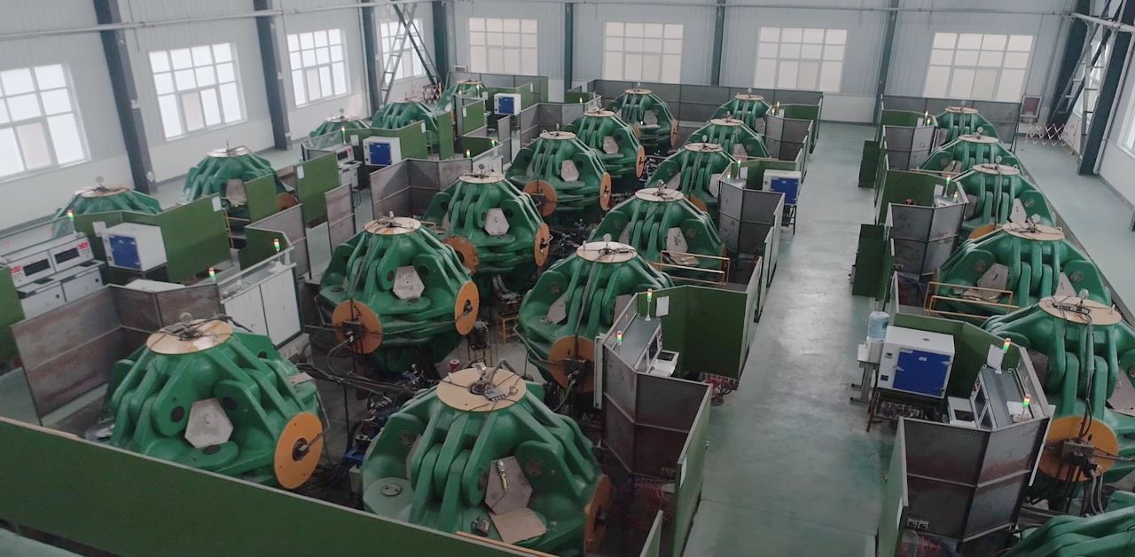 WEINALI HPHT production environment