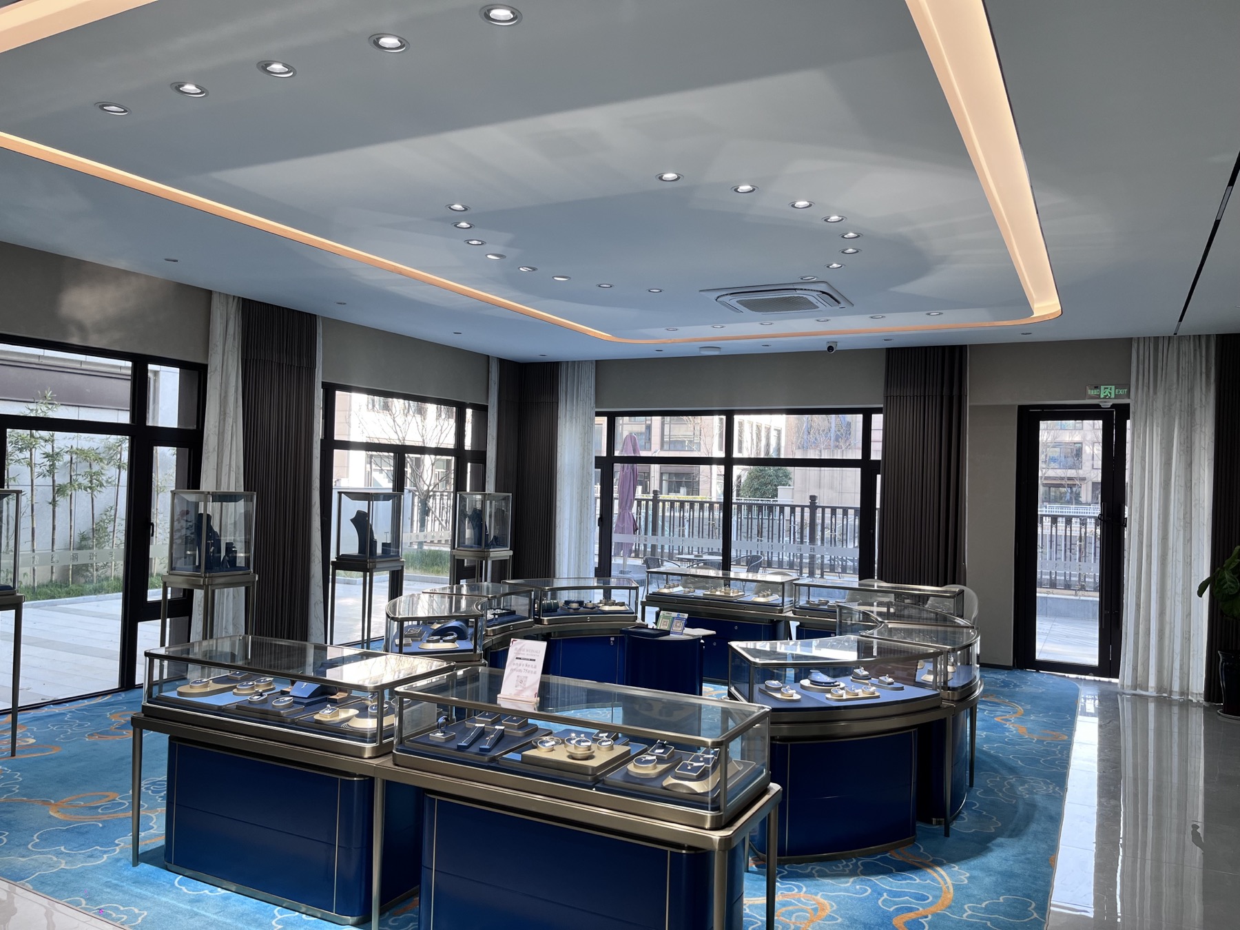 WEINALI showroom